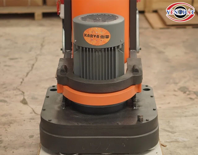Motor máy mài sàn bê tông K12 A6 (không biến tần)