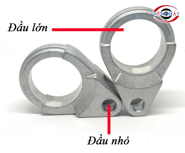 Phụ kiện tương thích cho nhiều dòng máy