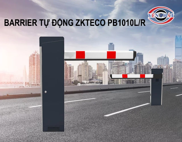 Barrier tự động Zkteco PB1010L/R