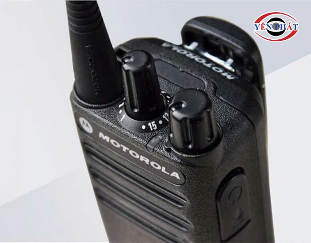 Tích hợp 16 kênh mã hóa