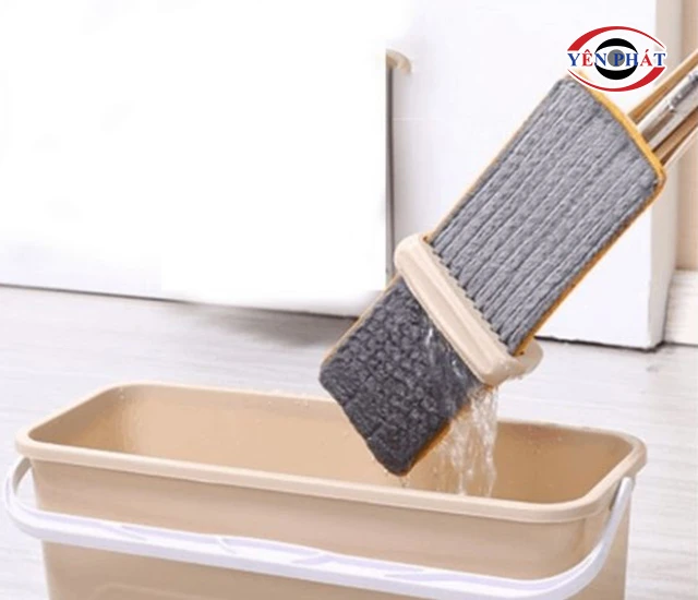 Vắt khô bông lau