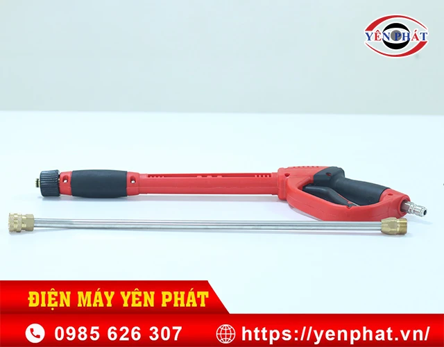yên phát cung cấp Súng rửa xe dài chính hãng