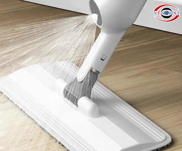 Bình đựng nước cây lau nhà