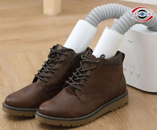 Đầu tư máy sấy giày