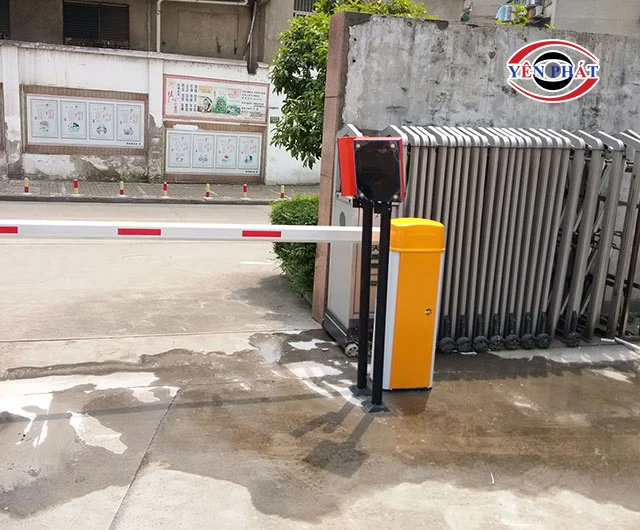 Cổng Barrier Baisheng BS-406