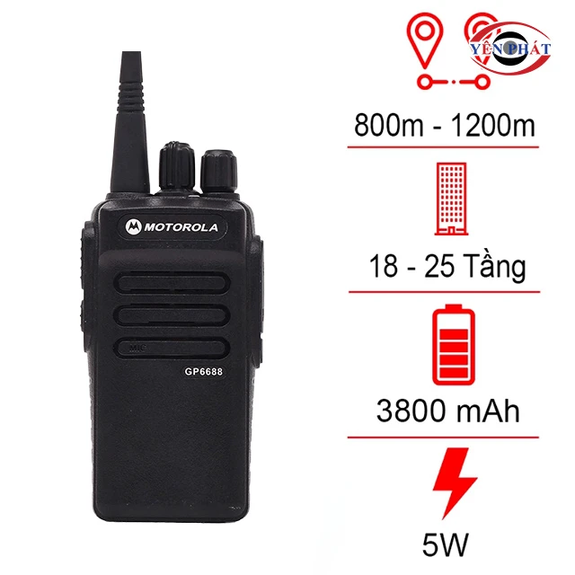 Phạm vi liên lạc rộng