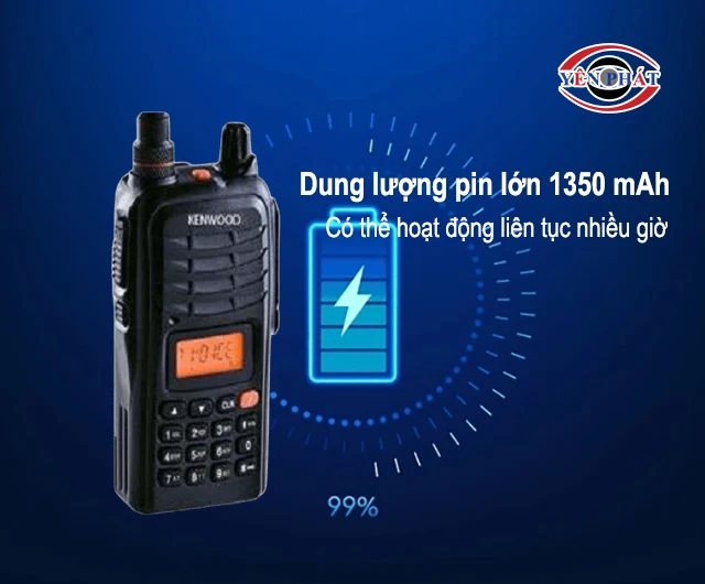 dung lượng pin lớn