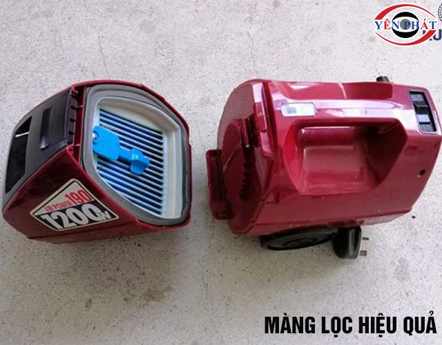 Màng lọc máy hút bụi National