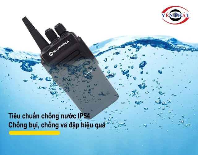 chống nước siêu tốt