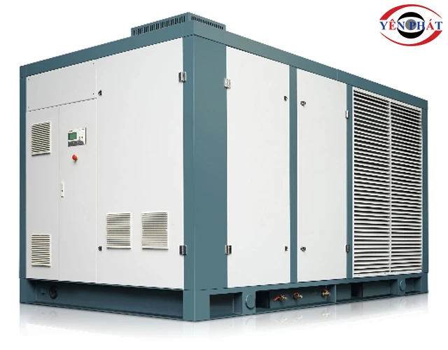 Máy nén khí trục vít Fusheng SAT Series