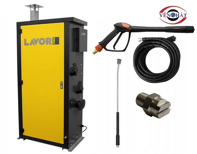 máy rửa xe HHPV 2015LP Lavor Italy