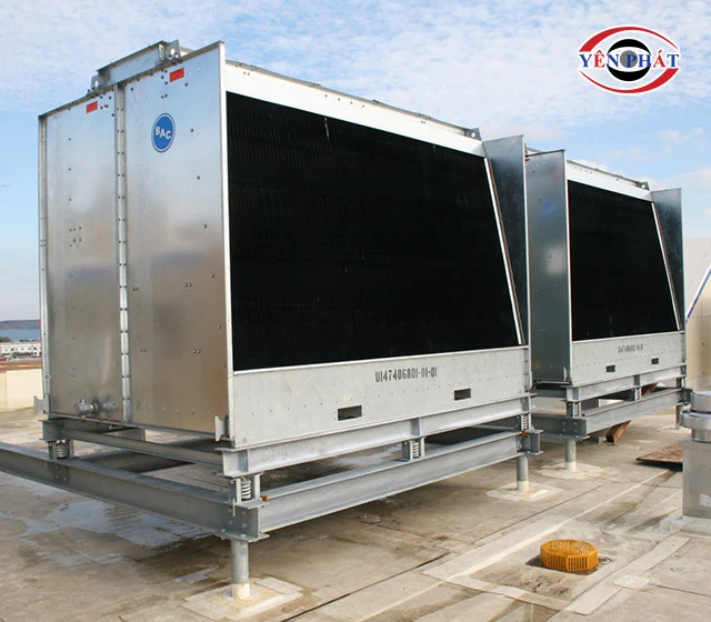 Tháp giải nhiệt nước BAC FXT