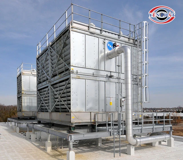 Tháp hạ nhiệt công nghiệp BAC Series 3000