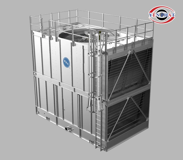 Tháp giải nhiệt nước BAC Series 5000
