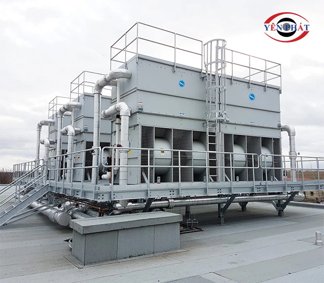 Tháp giải nhiệt BAC: Giá rẻ, Hiệu suất cao, Chính hãng