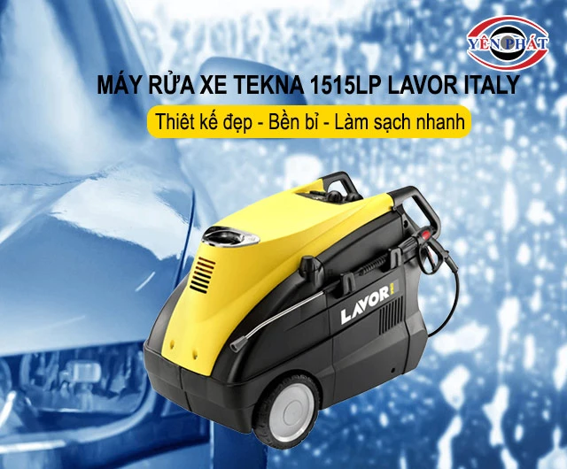 Tekna 1515LP Lavor Italy