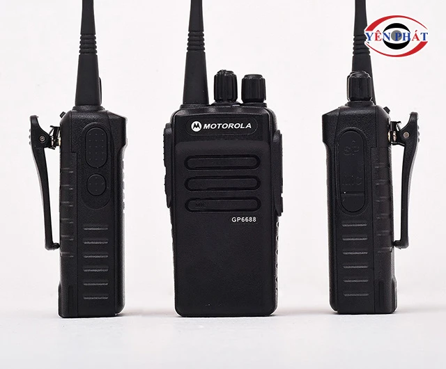 Máy bộ đàm Motorola GP 6688