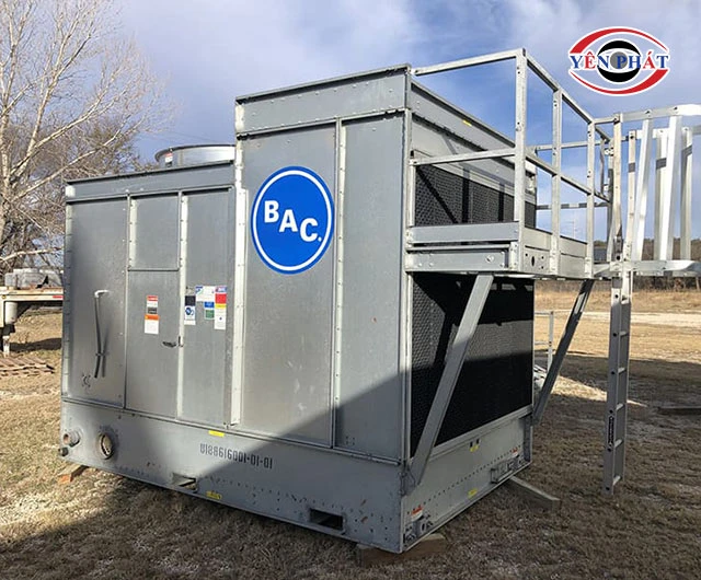 Tháp giải nhiệt BAC