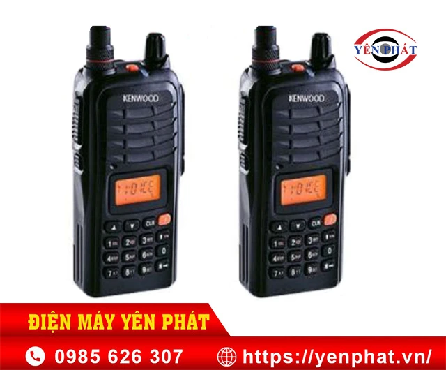 yên phát cung cấp Kenwood TK-216 chín hãng