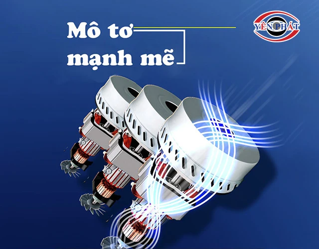 động cơ siêu khoẻ