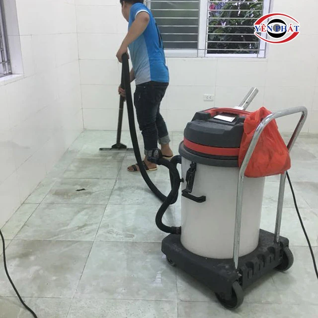 lưu ý khi dùng Máy hút bụi Typhoon KS-M572