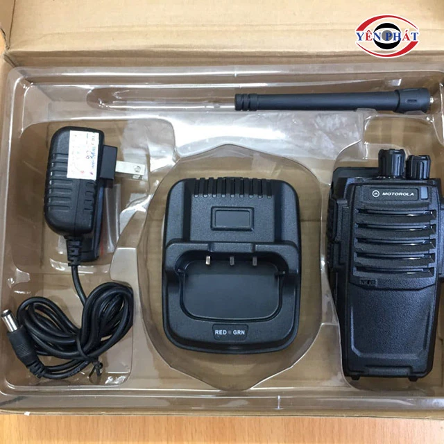 phụ kiện của Bộ đàm cầm tay Motorola GP368