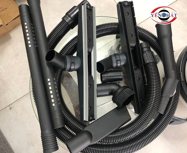 phụ kiện của Máy hút bụi công nghiệp Typhoon 678