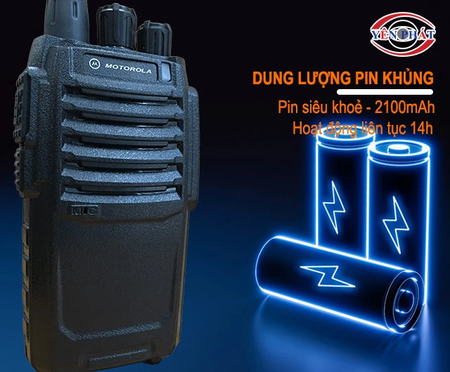 dung lượng pin siêu khoẻ