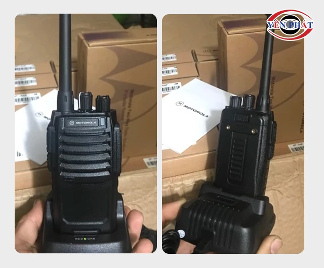 Bộ đàm cầm tay Motorola GP368