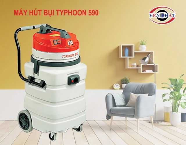 Máy hút bụi Typhoon 590