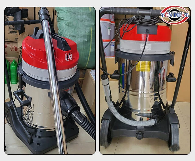 Máy hút bụi công nghiệp Typhoon 678