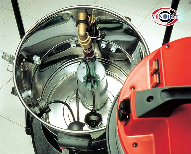 Thùng chứa siêu lớn