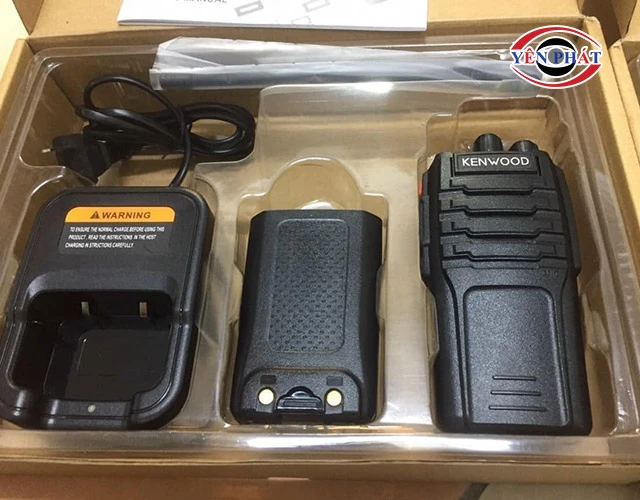 phụ kiện của Máy bộ đàm cầm tay Kenwood TK568