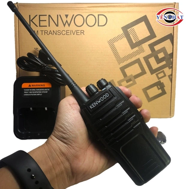 Máy bộ đàm cầm tay Kenwood TK568