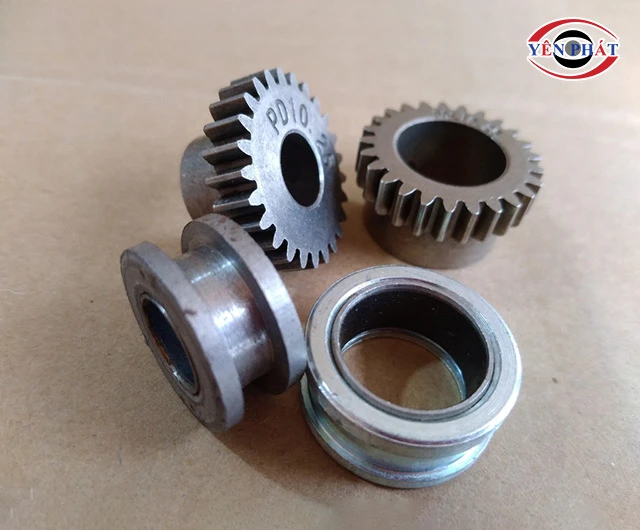 bánh răng máy ép plastic siêu bền bỉ