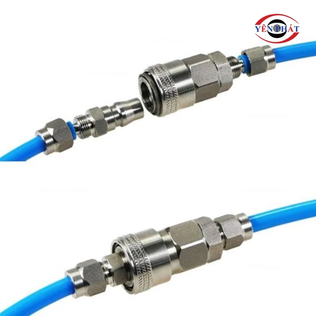 Cút nối nhanh đầu đực đuôi chuột an khớp hoàn hảo
