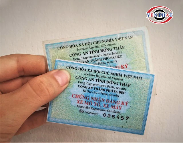 Ép plastic đăng ký xe: Nên hay Không? (Ai cũng nên xem)