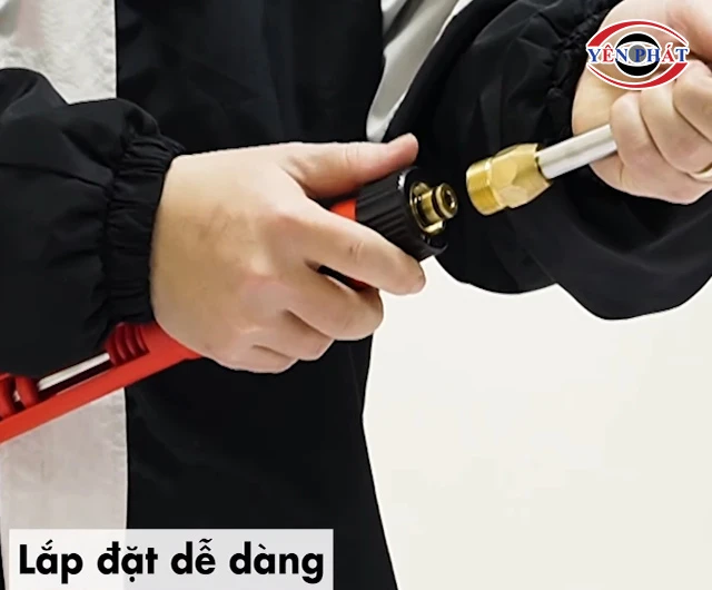 nối súng