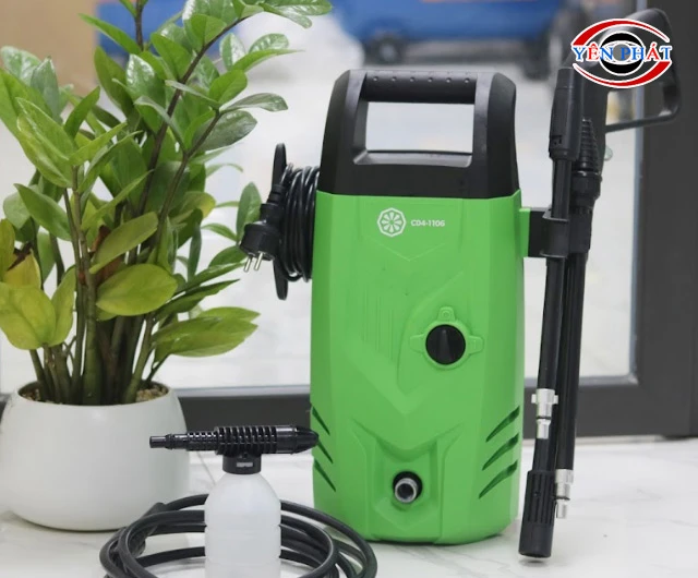 Máy phun rửa IPC PW-C04