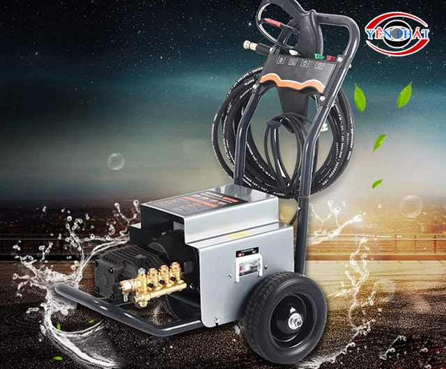 Máy xịt rửa chuồng trại Kumisai 70/1.8