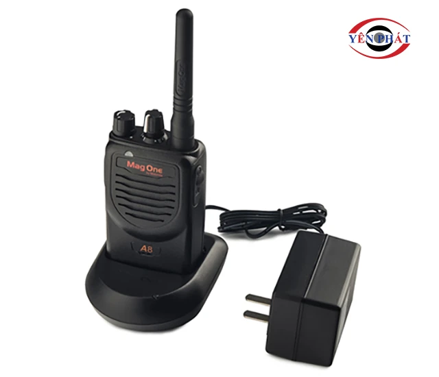 sạc pin cho Motorola Mag one A8 (VHF)