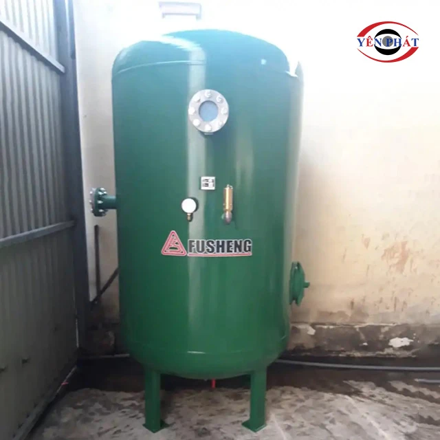 Bình chứa khí nén Fusheng 8000L
