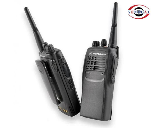 Máy bộ đàm cầm tay Motorola GP140