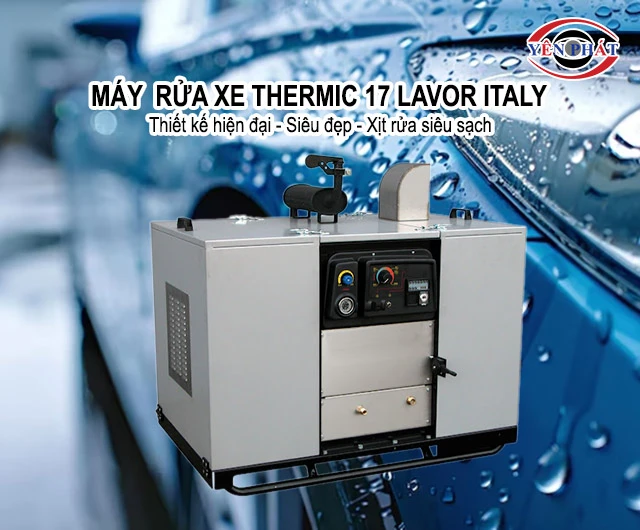 Thermic 17 Lavor Italy