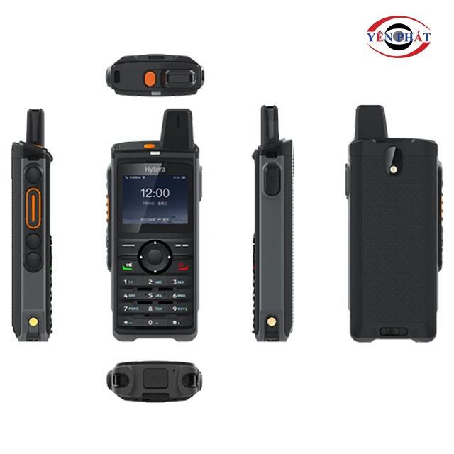 Máy bộ đàm 3G/4G POC Hytera PNC 380