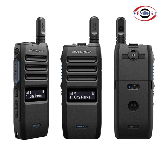 Bộ đàm liên lạc POC Motorola TLK 110