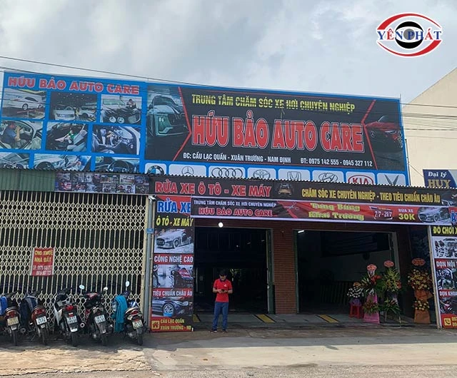 Hữu Bảo Auto Care