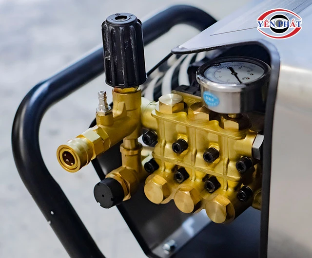 lưu ý khi dùng Đầu bơm 3.0kW model 3WZ-18127B 