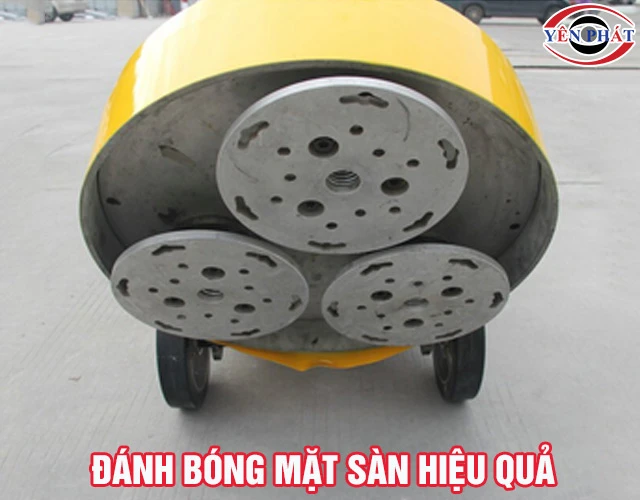 Máy mài sàn S6 hiệu quả