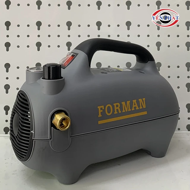 Máy rửa xe Forman: Giá hời, Chính hãng, Hợp xu hướng